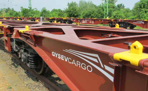 GYSEV CARGO Zrt.