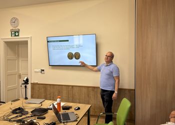 Pénzügyi tudatosság játékosan – diákokat fogadtunk a GYSEV CARGO-nál