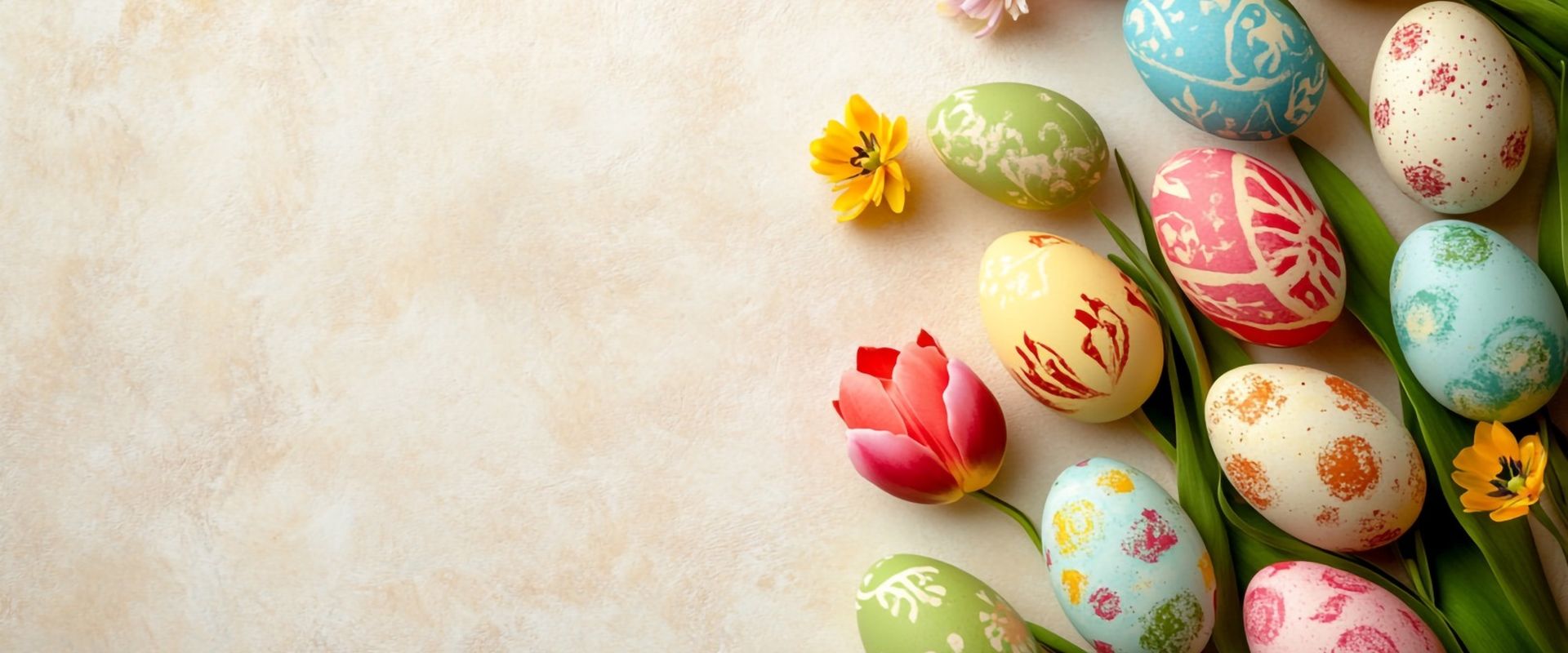 Easter Opening Hours 2026.