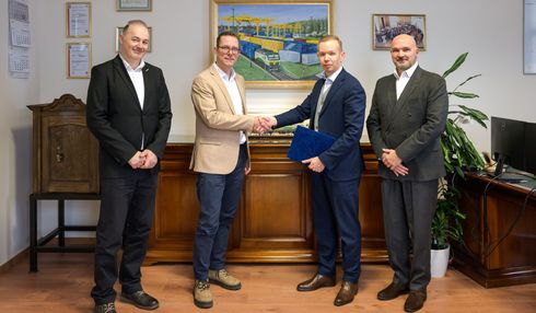 Strategic Partnership Along the Trieste–Hungary Corridor