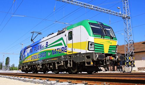 A GYSEV CARGO bevezette az Ab Ovo Rail Cargo IT platformját