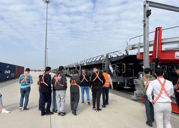 Logisztika Napja a GYSEV CARGO-nál
