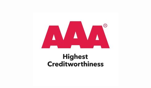 GYSEV CARGO ist eines der finanziell stabilsten Unternehmen nach dem Dun & Bradstreet-Rating