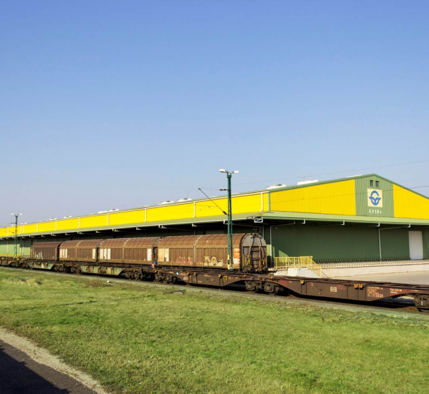GYSEV CARGO Zrt.