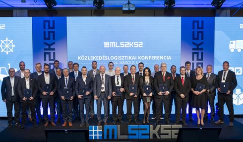 Intermodális Logisztikai Park minősítést kapott a GYSEV CARGO Zrt.