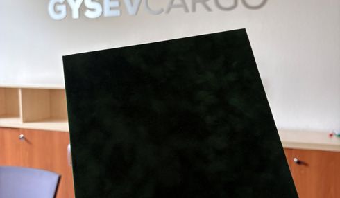 GYSEV CARGO kollégák a vezetői programban