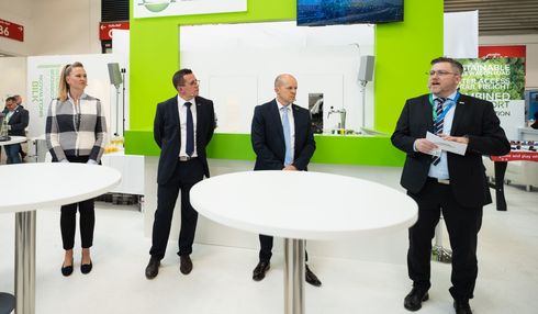 Fókuszban a digitalizáció – ilyen volt a transport logistic 2023 szakvásár