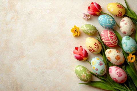 Easter Opening Hours 2026.