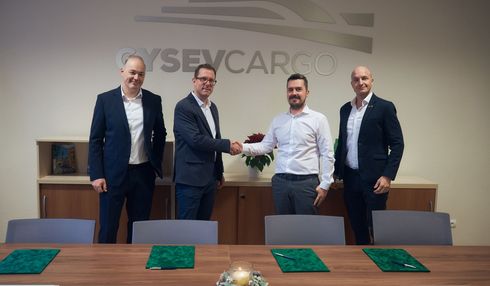 Strategic Partnership with the Central European Real Estate Fund