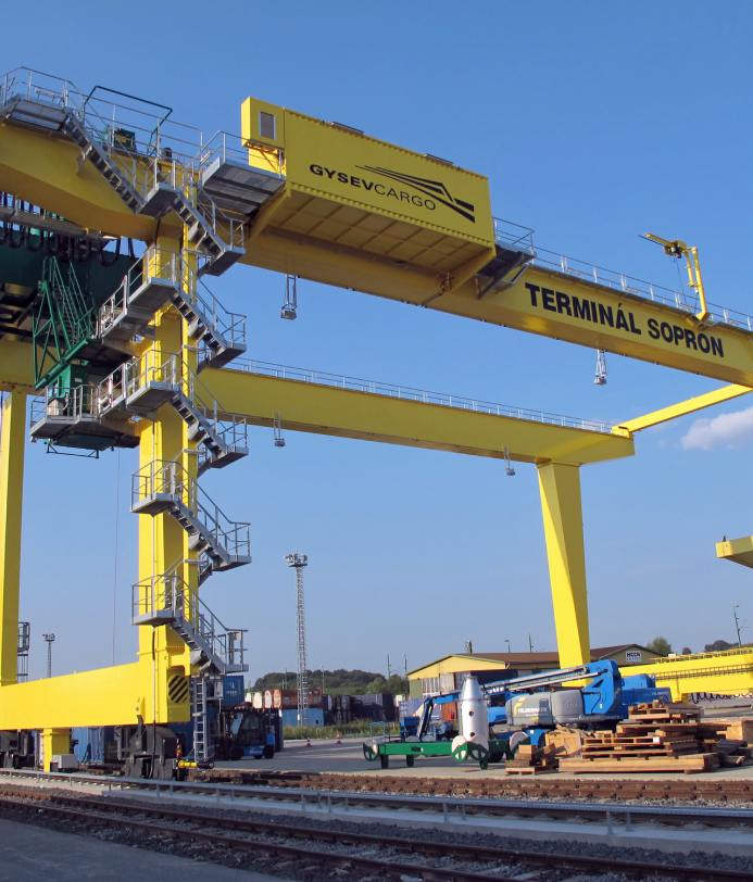 GYSEV CARGO Zrt.