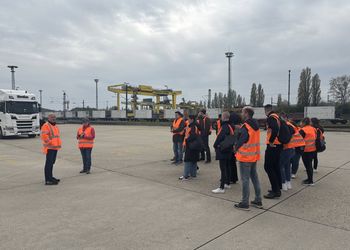 Logisztika Napja a GYSEV CARGO-nál